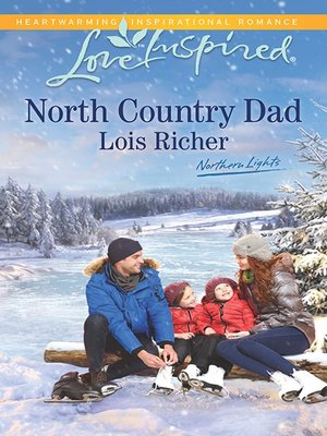 cover image of North Country Dad